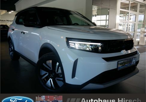 Opel Frontera, 2026
