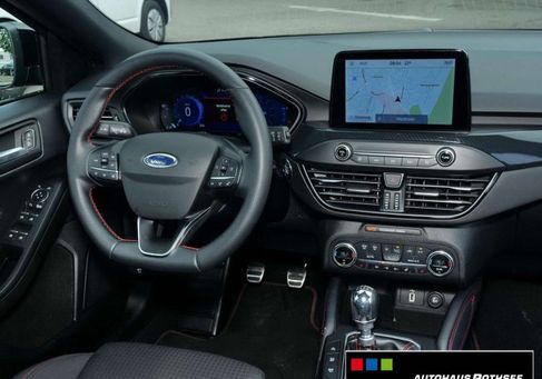 Ford Focus, 2021