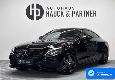 Mercedes-Benz C 250, 2017