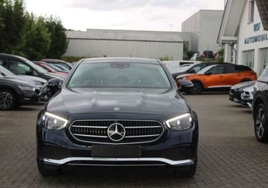 Mercedes-Benz E 300, 2020