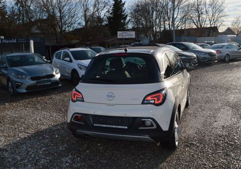 Opel Adam, 2018