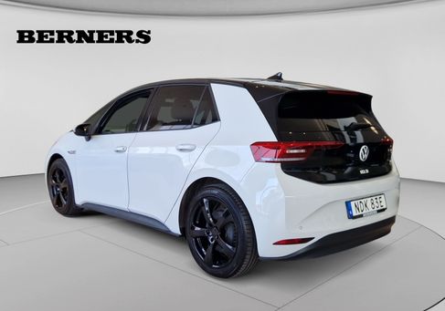 Volkswagen ID.3, 2021