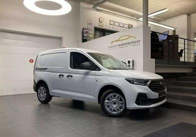 Ford Transit, 2024