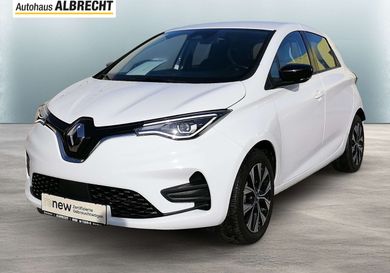 Renault ZOE, 2022