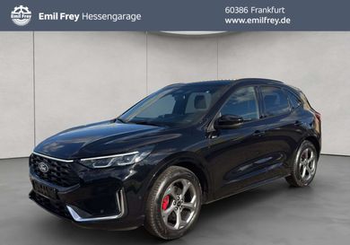 Ford Kuga, 2024