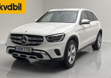 Mercedes-Benz GLC 300, 2021