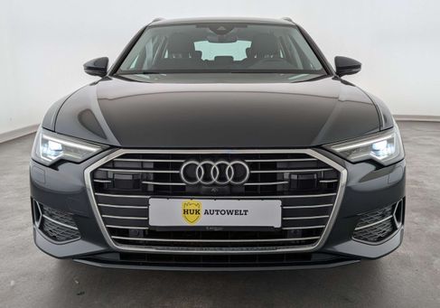 Audi A6, 2023