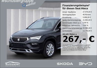 Seat Ateca, 2025