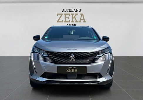 Peugeot 5008, 2023