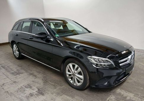 Mercedes-Benz C 180, 2019