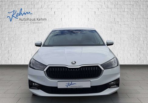 Skoda Fabia, 2025