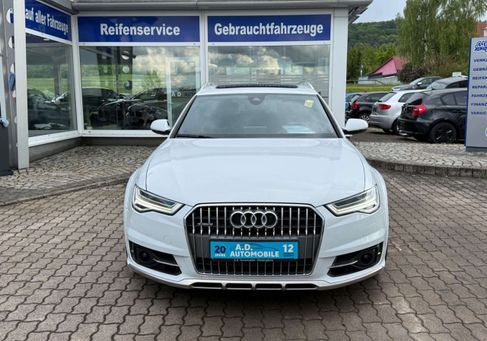 Audi A6, 2018