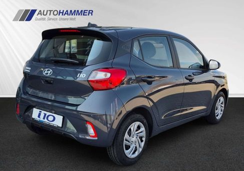 Hyundai i10, 2025 2