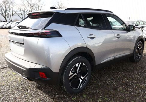 Peugeot 2008, 2025