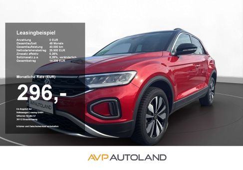 Volkswagen T-Roc, 2023