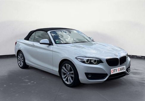 BMW 218, 2019 2