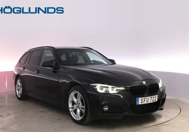 BMW 320, 2019