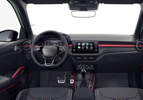 Skoda Fabia, 2027