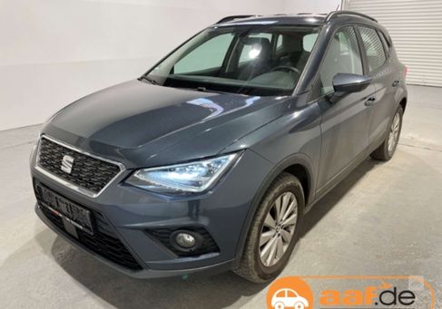 Seat Arona, 2020