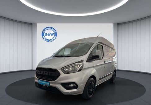 Ford Transit Custom, 2021