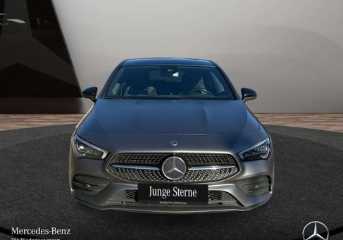 Mercedes-Benz CLA 220, 2021