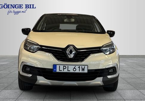 Renault Captur, 2019