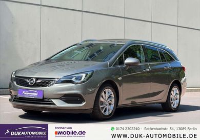 Opel Astra, 2019