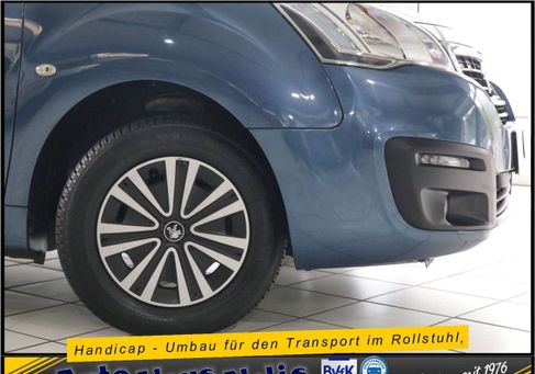 Peugeot Partner, 2018