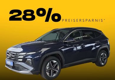 Hyundai Tucson, 2026