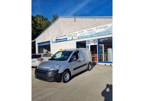 Citroën Berlingo, 2018 2