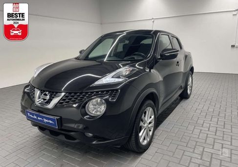 Nissan Juke, 2018