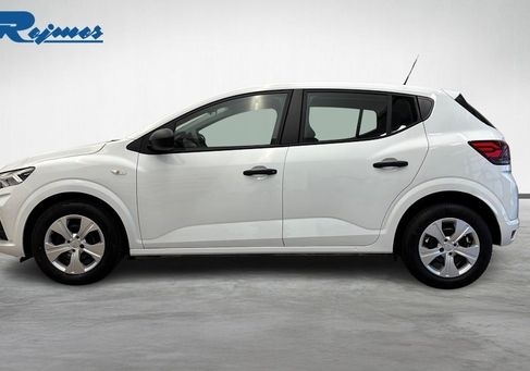 Dacia Sandero, 2023