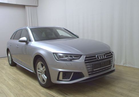 Audi A4, 2019