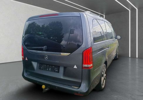 Mercedes-Benz V 250, 2017