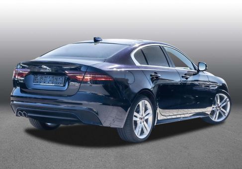 Jaguar XE, 2021