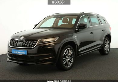 Skoda Kodiaq, 2020