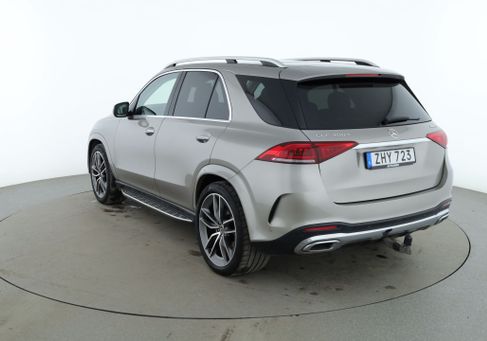 Mercedes-Benz GLE 400, 2020