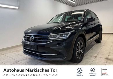 Volkswagen Tiguan, 2020