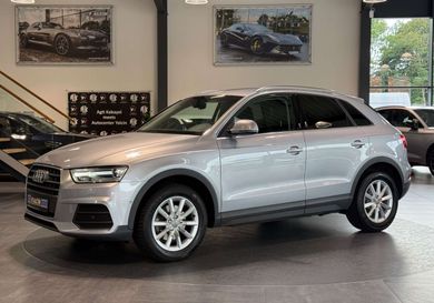 Audi Q3, 2018