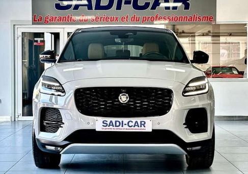 Jaguar E-Pace, 2022
