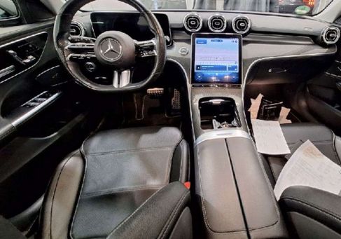 Mercedes-Benz C 220, 2022