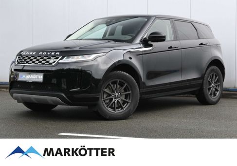 Land Rover Range Rover Evoque, 2020