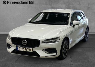Volvo V60, 2023