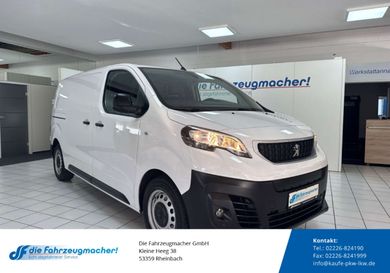 Peugeot Expert, 2020