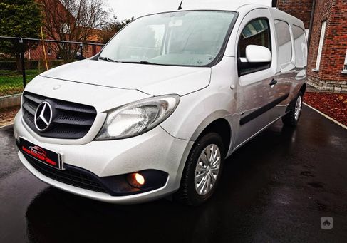 Mercedes-Benz Citan, 2013