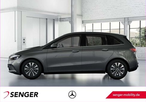 Mercedes-Benz B 200, 2025 3