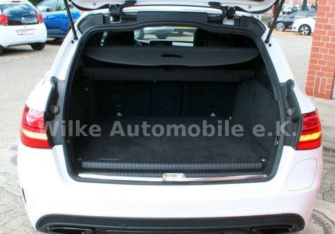 Mercedes-Benz C 350, 2018