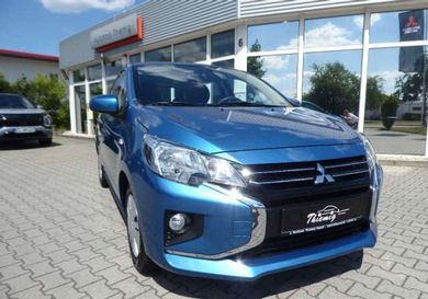 Mitsubishi Space Star, 2022