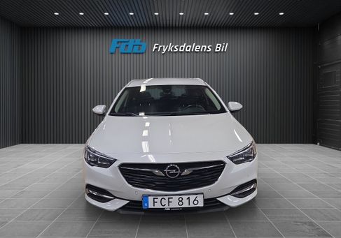 Opel Insignia, 2018 2