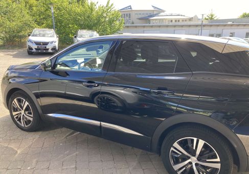 Peugeot 3008, 2022
